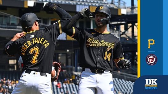 Final: Pirates 7, Nationals 3 taken at PNC Park (Live coverage)